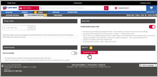 Screenshot-of-account-key-in-CarquestPro