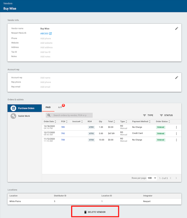 Screenshot-showing-delete-vendor-button