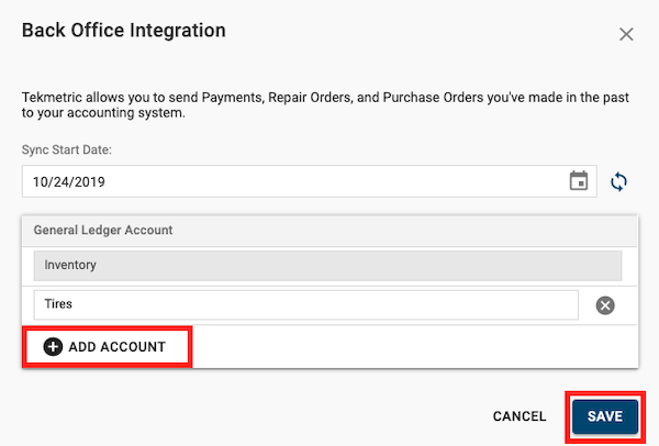 Screenshot-of-adding-an-account-in-back-office-integration