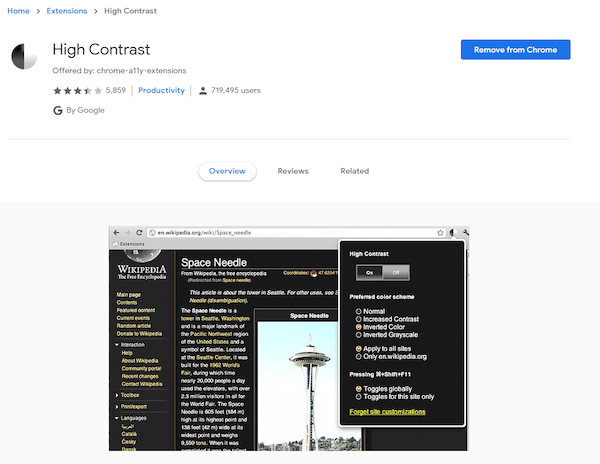 screenshot-of-Google-Chrome-Extension-called-high-contrast