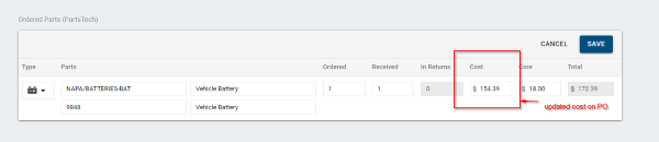 screenshot-showing-cost-of-part-on-purchase-order