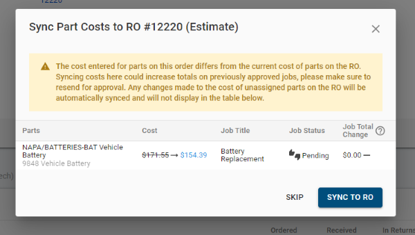 screenshot-of-cost-from-purchase-order-to-repair-order