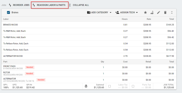 screenshot-of-reassign-labor-and-parts-tab