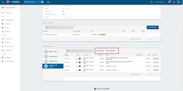 screenshot-of-job-history-on-customer-profile