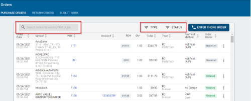 screenshot-showing-filters-for-search-for-parts-orders