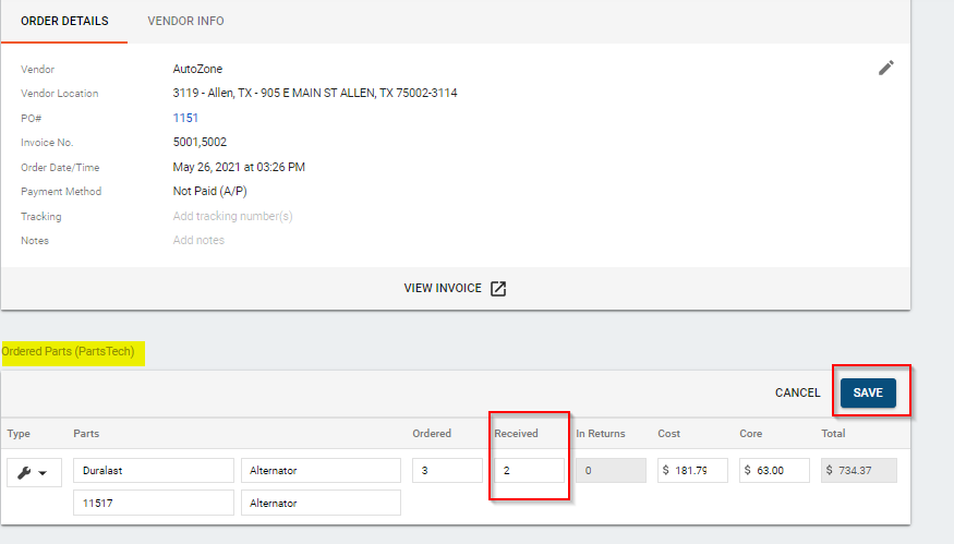 screenshot-showing-parts-received