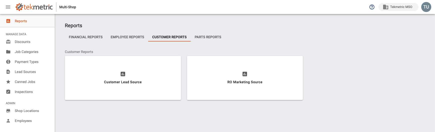 Screen-shot-of-the-customer-reports-section-and-the-two-options-within-it