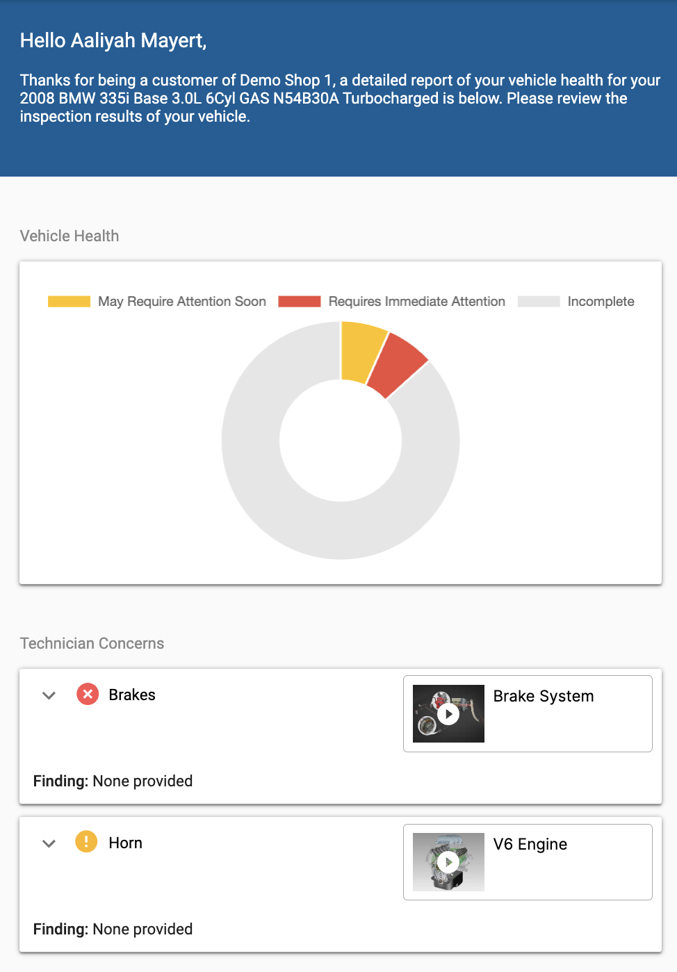 Screenshot-of-the-vehicle-inspection-report-that-will-be-shared-with-customer-the-report-is-marked-with-red-and-yellow-indicators