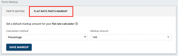 screenshot-showing-flat-rate-parts-markup