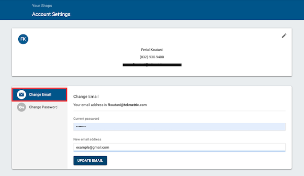 Screenshot-of-editing-email-address