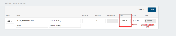 screenshot-of-original-cost-of-part-on-purchase-order