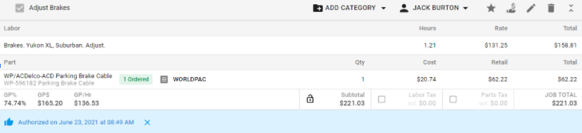 screenshot-showing-blue-banner-at-the-bottom-of-job