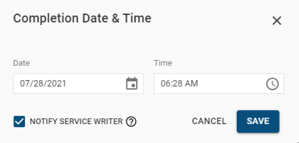 Service-Writer-Inspection-Notification-screenshot