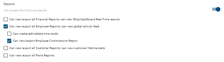 screenshot-of-the-commission-report-menu-options