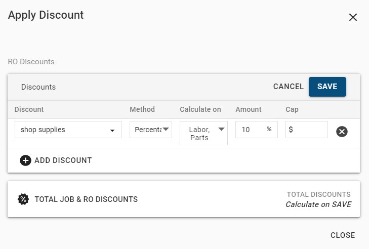 apply-discount-screen-showing-save-button