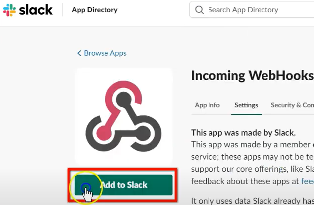 High Five  Slack App Directory