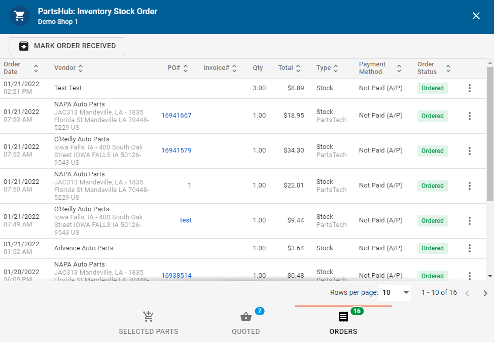 screenshot-of-parts-hub-inventory-order