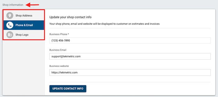 Screenshot-of-shop-information