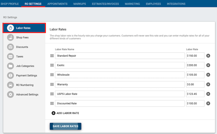 Screenshot-of-labor-rates-section-under-RO-settings