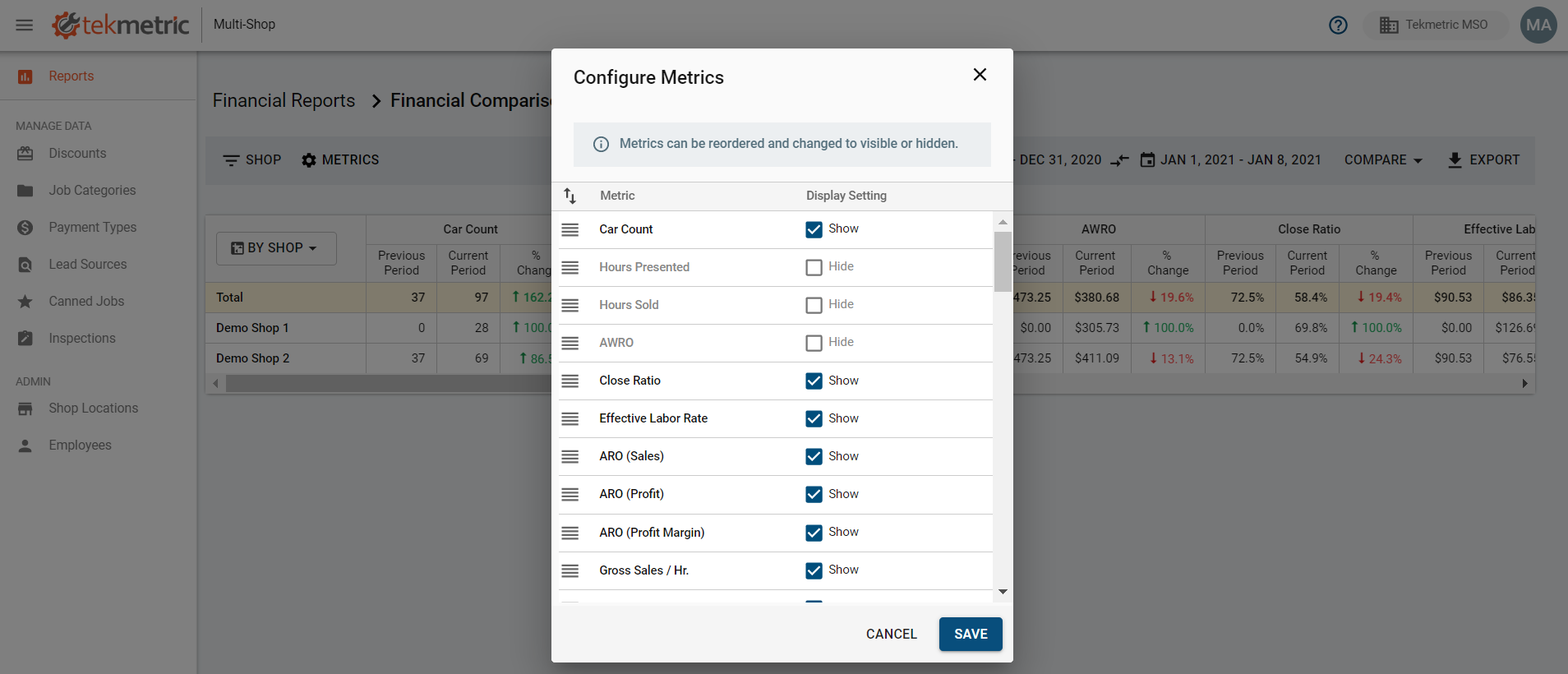 the-configure-metrics-pop-up-window-where-you-can-select-what-metrics-you-want-to-populate-in-the-comparison-report